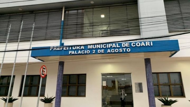 MPC-AM recomenda que prefeito de Coari não contrate novos servidores