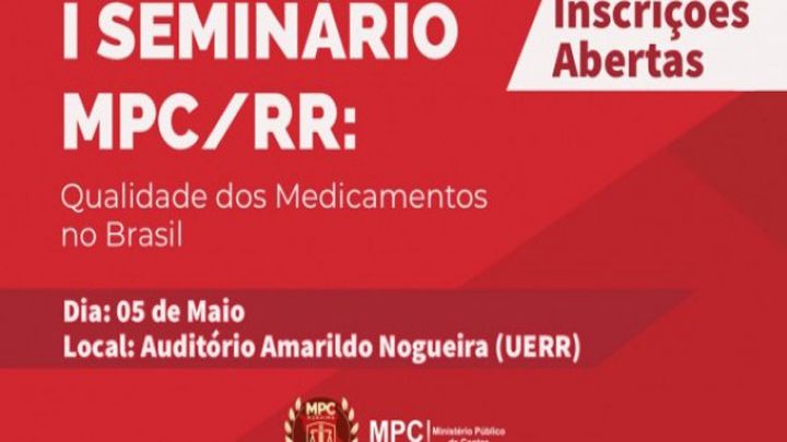 MPC-RR lança laboratório de saúde e realiza seminário em parceria com a UFMG