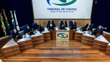 MPC-MS emite parecer pela aprovação das contas de governo de 2021 de Reinaldo Azambuja