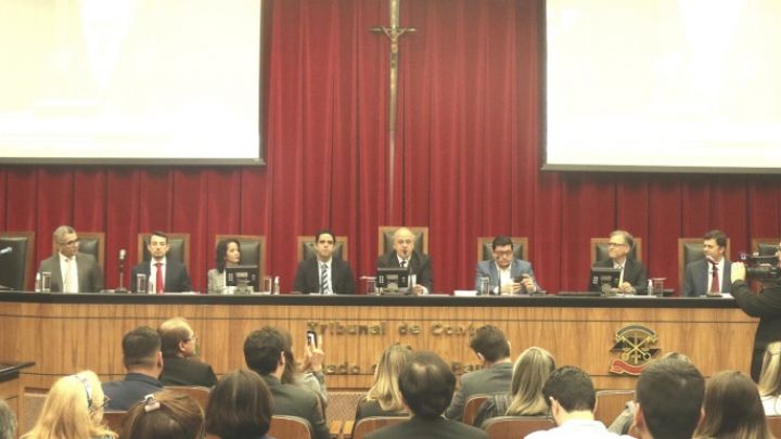 Procuradores do MPC-SP ministram palestras em evento do TCE-SP sobre “Controle da Administração Pública no Brasil”
