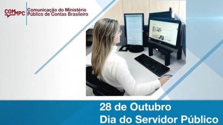 AMPCON parabeniza os servidores públicos do Brasil