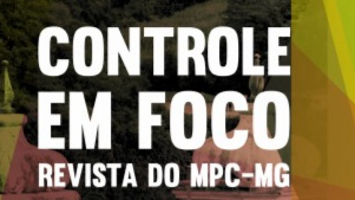 MPC-MG lança quarta edição da Revista Controle em Foco