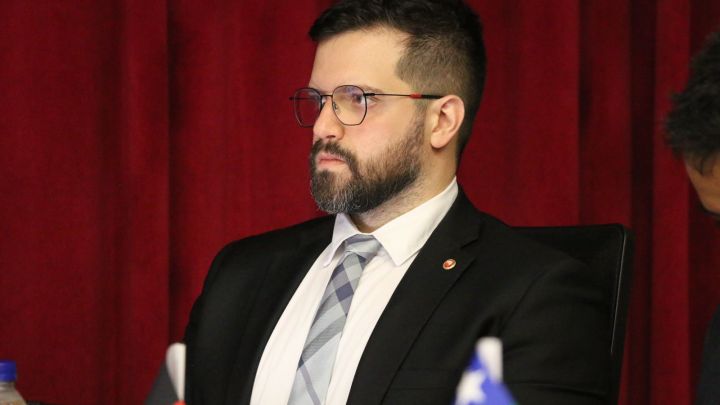 Procurador-Geral do MPC-GO, Henrique Pandim, é eleito presidente do CNPGC