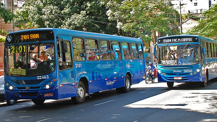 MPC-MG pede que Prefeitura de BH cancele contrato com empresas de ônibus em 30 dias