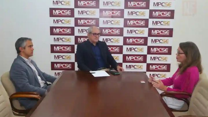 MPC-SE garante apoio ao MPSE em pacto para extinguir lixões em Sergipe