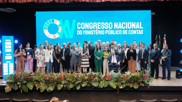 Encerramento do XV Congresso Nacional do MPC conta com palestras e encontro de comunicação 