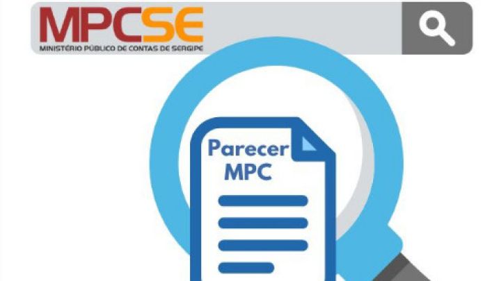 Portal disponibiliza pareceres do MPC-SE em tempo real