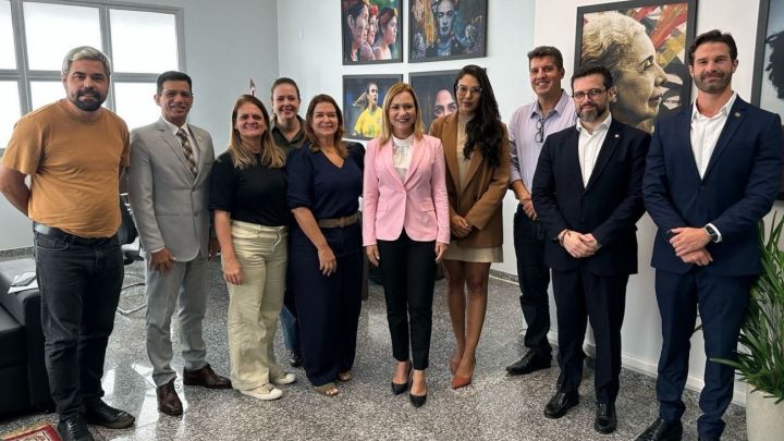 RADAR: MPC PARTICIPA DE REUNIÃO SOBRE ROTAS ACESSÍVEIS COM A SECRETÁRIA DE POLÍTICAS PARA AS MULHERES, ASSISTÊNCIA SOCIAL E DIREITOS HUMANDOS DE GOIÂNIA – SEMASDH