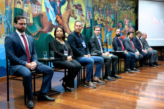 1º Diretor Executivo da Ampcon destaca importância do planejamento e da integridade nas licitações realizadas por consórcios públicos