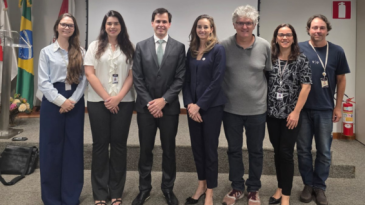 1º Diretor Executivo da Ampcon participa de capacitação no TCE-MG sobre consórcios públicos