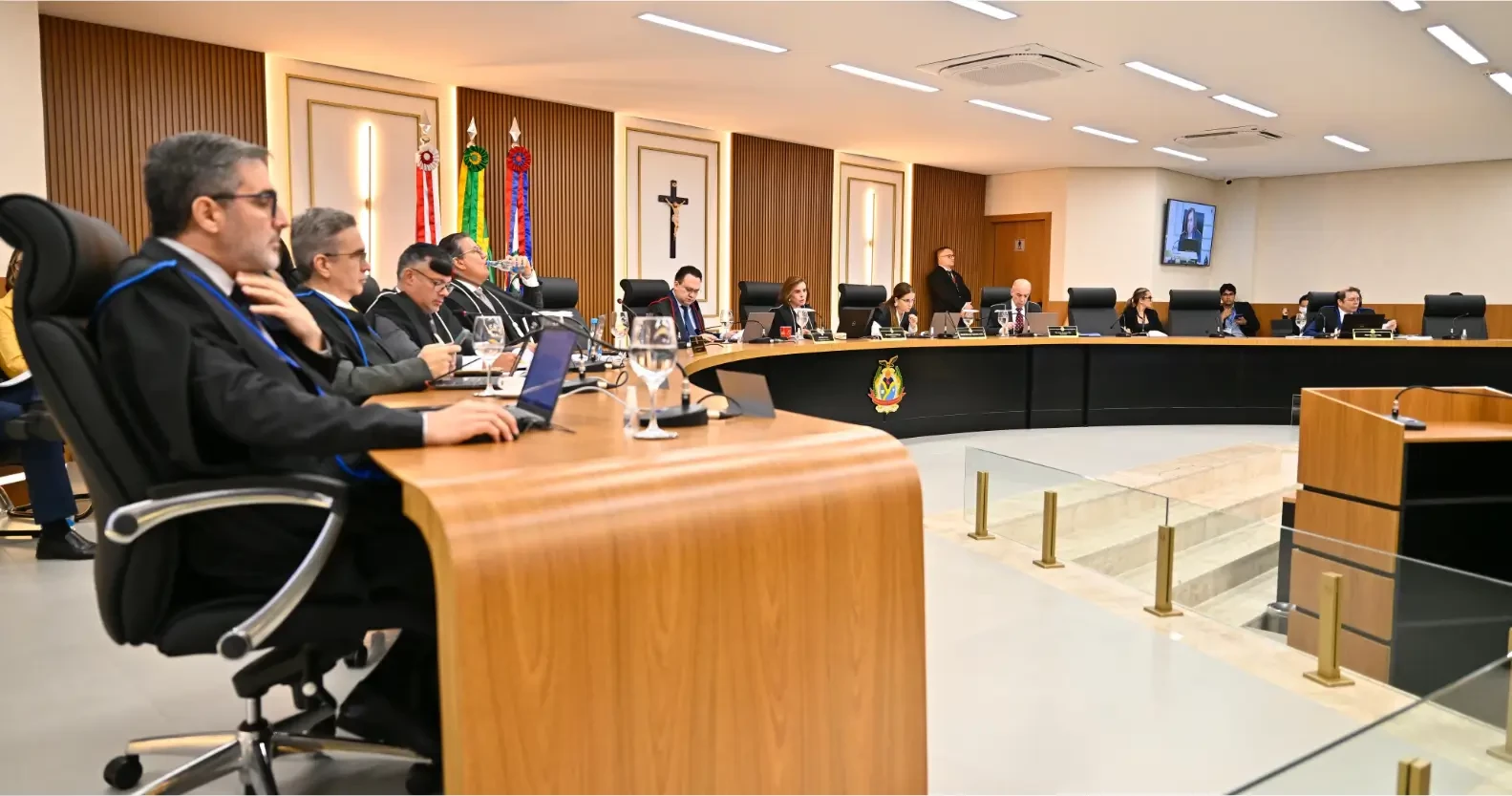 20250603 16a Sessao do pleno Omissao ao Patrimonio Publico