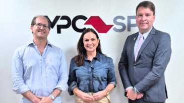 Agenda 2026 da Ampcon tem início com visita ao MPC-SP 