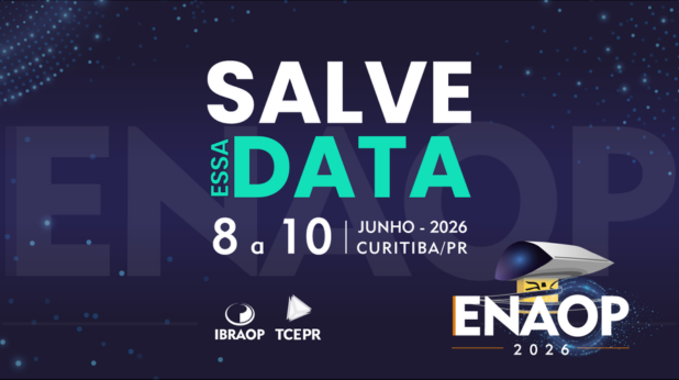 Encontro Nacional de Auditoria de Obras Públicas –ENAOP 2026