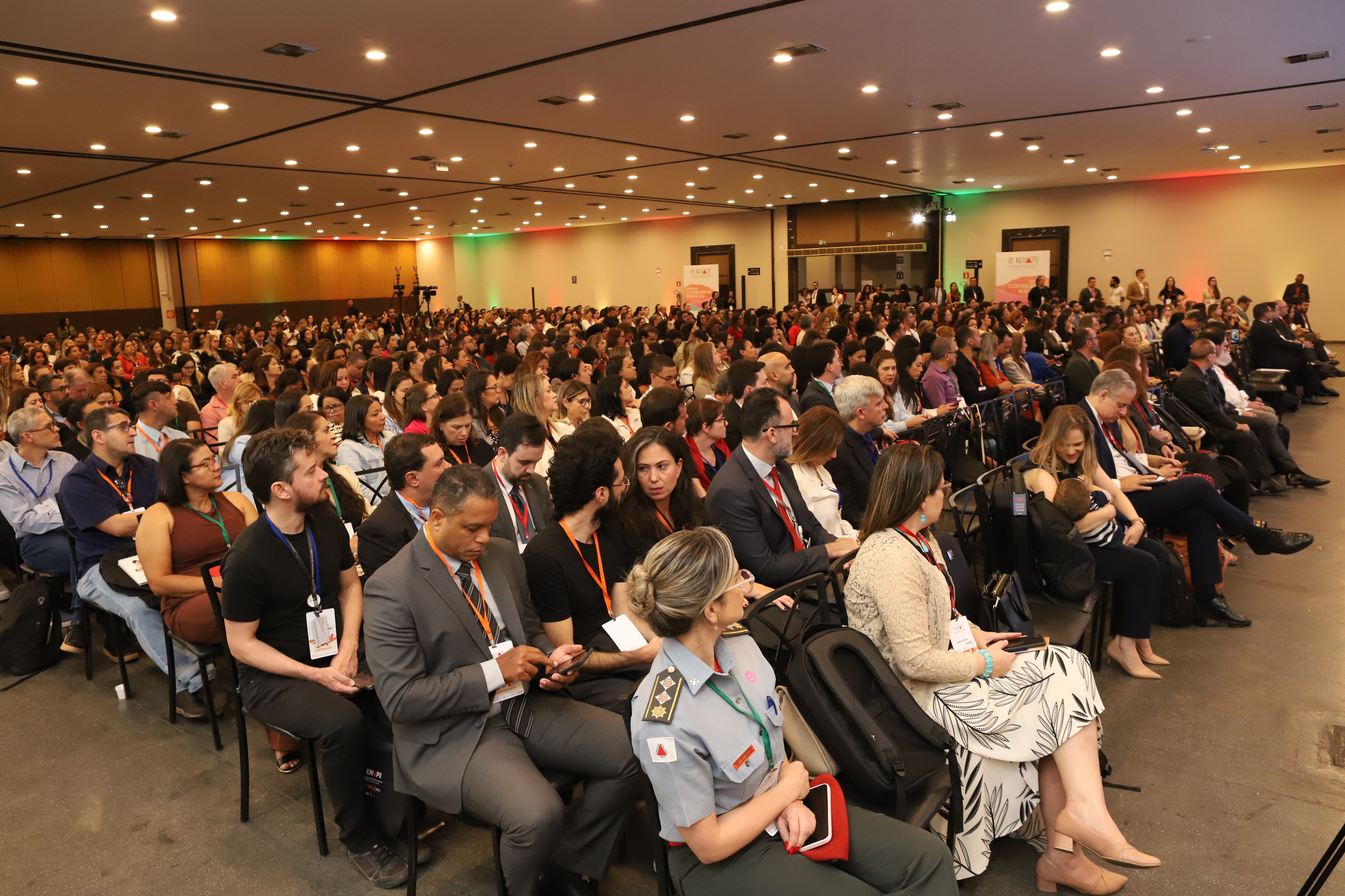 II ENAPI - Encontro Nacional da Primeira Infância