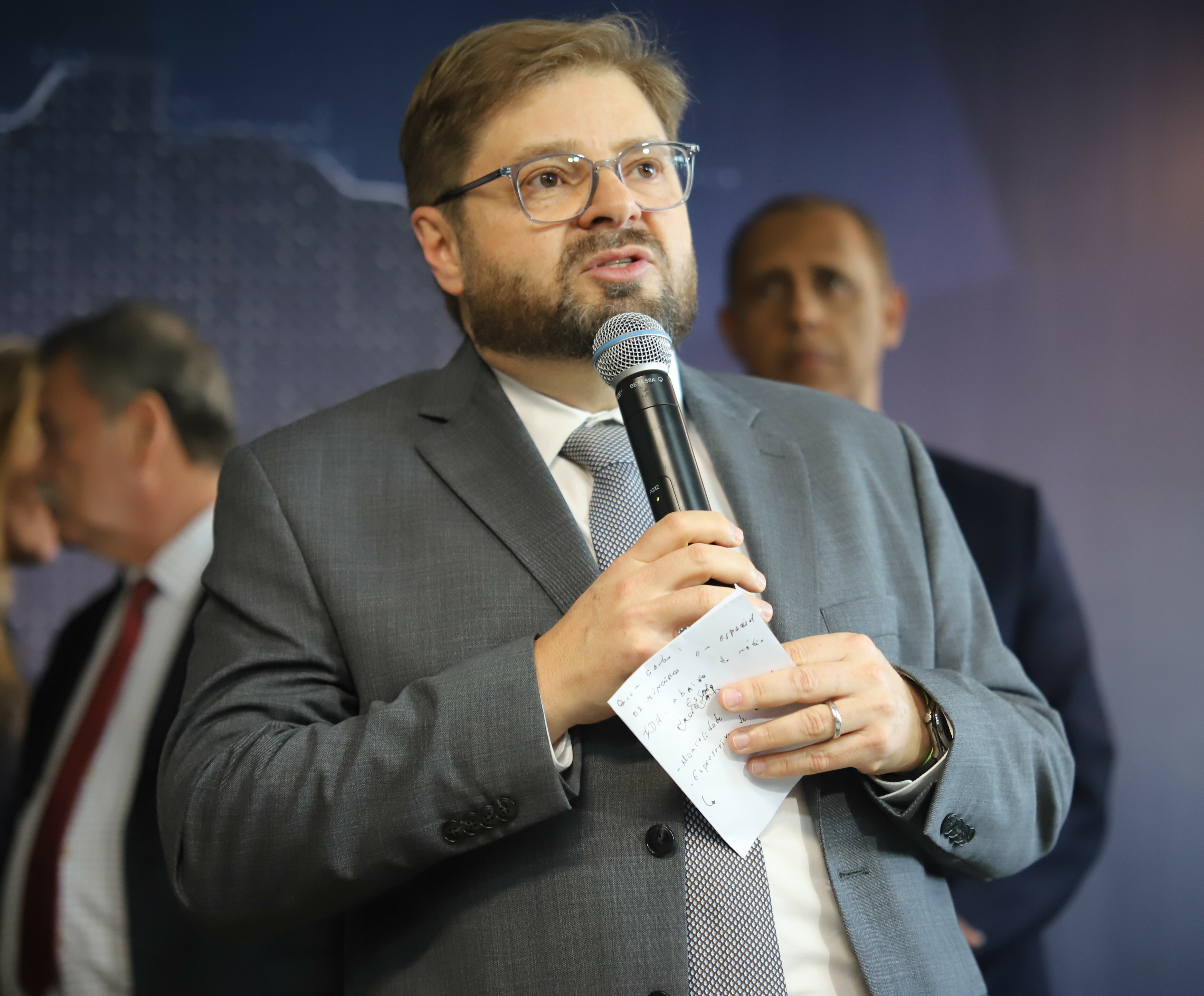 Mesa de Conciliação - Hospital Regional de Teófilo Otoni