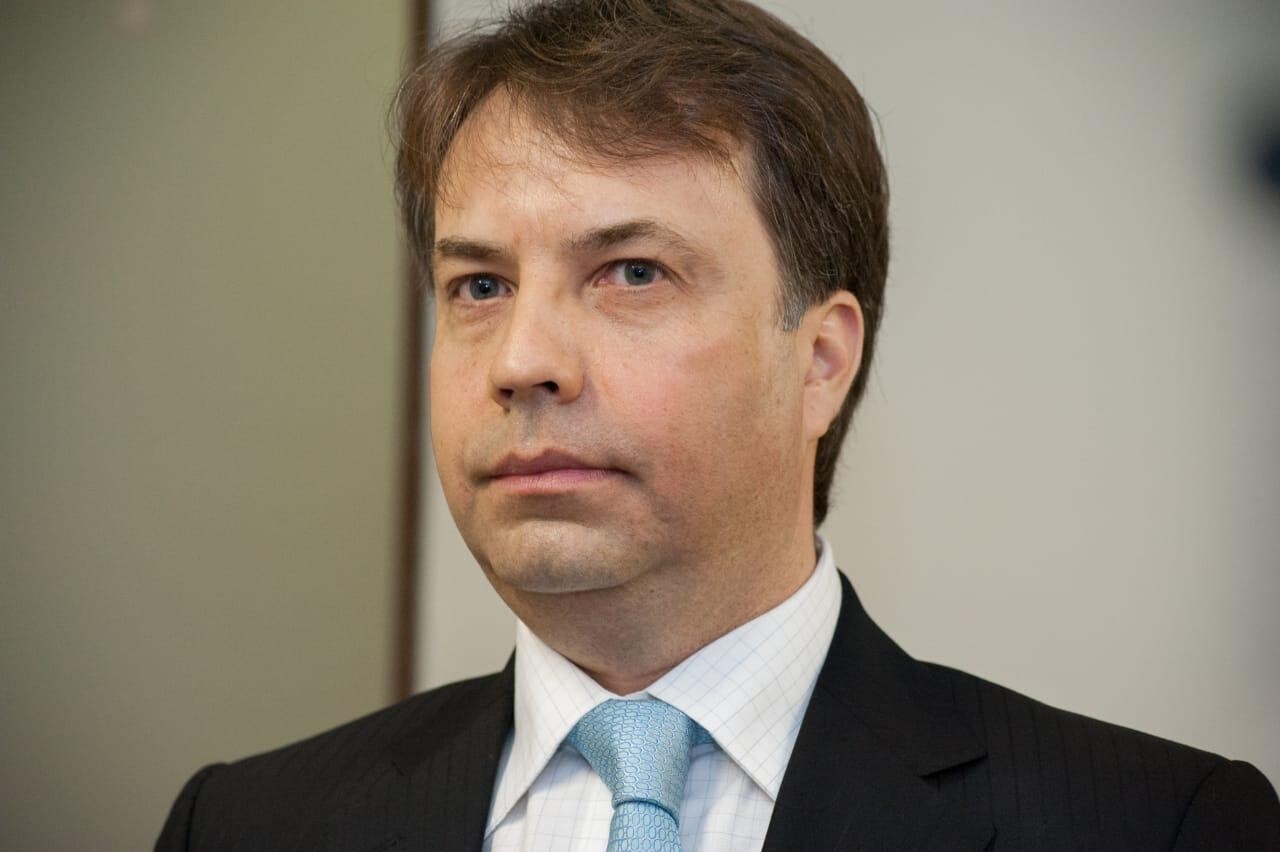 Conselheiro TCE/PB - Fábio Nogueira