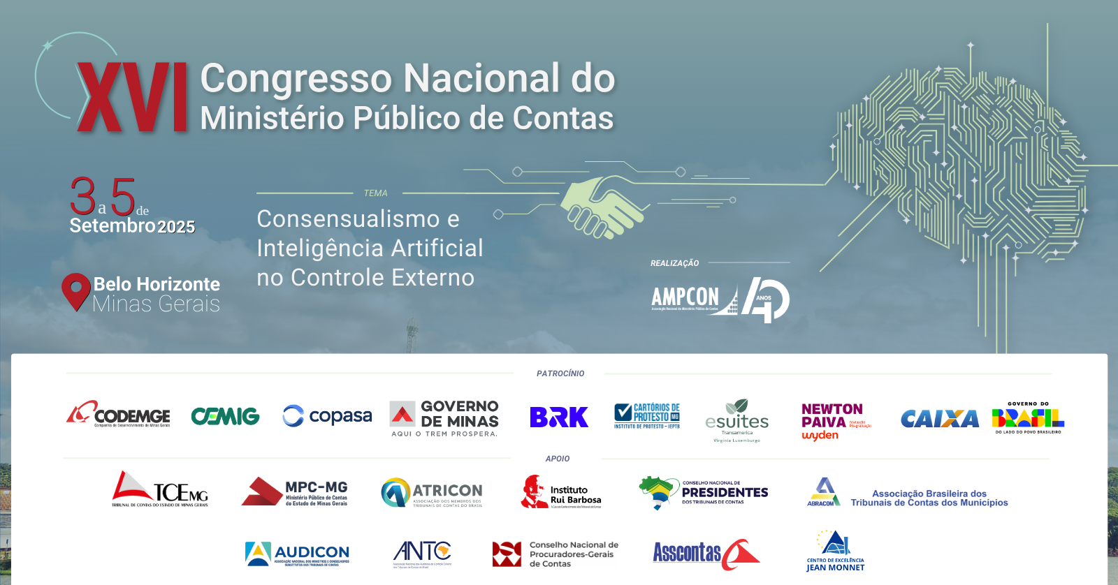 SITE AMPCON 3