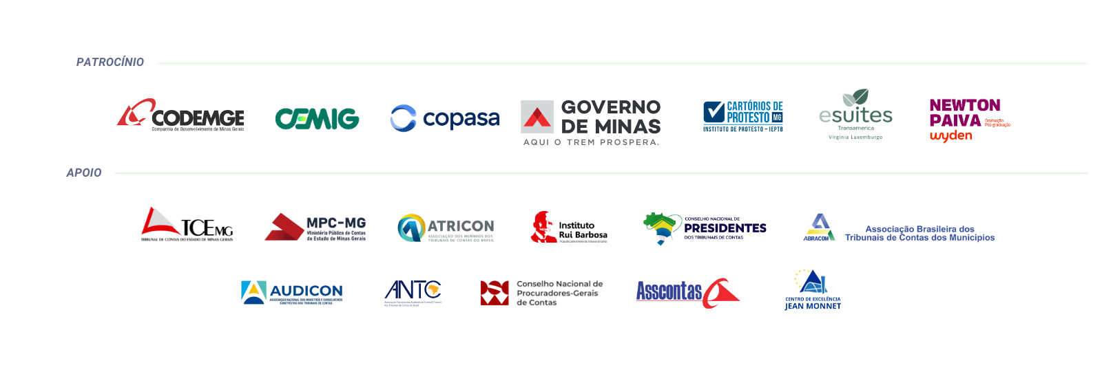 banner logos