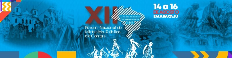 XII Fórum Nacional do Ministério Público de Contas