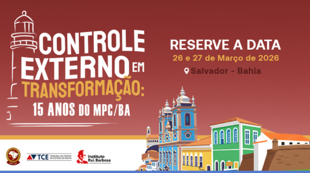 Controle Externo em Transformação:15 anos do MPC/BA