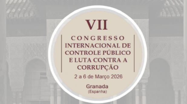 VII Congresso Internacional de Controle Público e Luta Contra a Corrupção.