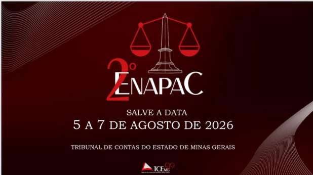 2º Encontro Nacional das Procuradorias, Consultorias e Assessorias Jurídicas dos Tribunais de Contas (2º Enapac)